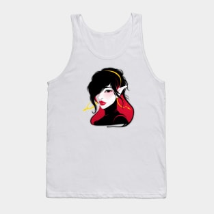 Vampire Tank Top